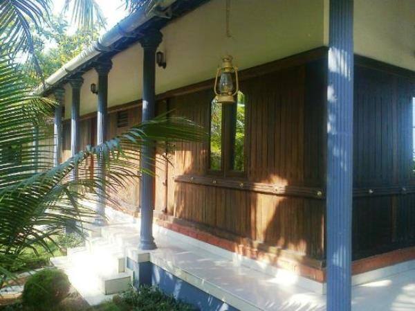 Green Garden Holiday Homes, Kumarakom 3